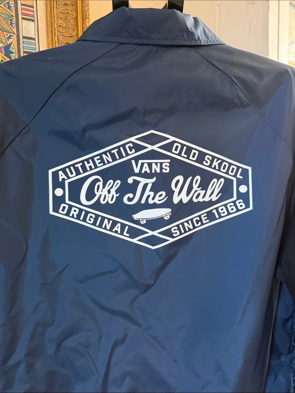 VANS nylon jacket - Picture 3 of 9